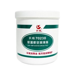 长城润滑油 7023B 低温航空润滑脂 航空级润滑脂 -60℃低温启动 宽温航材保障 飞机航电系统/军用装备专用 高低温稳定性 航天级润滑保护