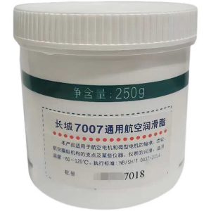 长城润滑油 7007通用航空润滑脂 航空级润滑脂 60~120℃宽温航材 航空电机/仪器仪表专用 符合SH/T0437航空标准 航天级润滑保障
