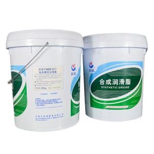 长城润滑油 7409 0号钻具螺纹润滑脂 合成螺纹润滑脂 石油钻具/套管螺纹专用 高温高压密封 防粘扣保护 20kg工业包装