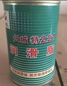 长城润滑油 特221润滑脂 特种润滑脂 精密机械专用润滑脂 高低温宽温适用 防腐蚀防氧化 长寿命润滑保护