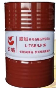 长城润滑油 威越 L-TSE 32号 长寿命极压汽轮机油 合成型 符合OEM认证 燃气轮机联合循环系统专用油 抗氧化抗乳化 8000小时以上长效 航天级保护