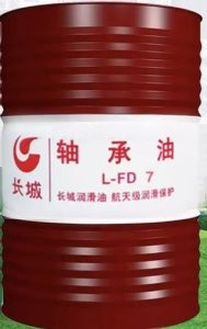 长城润滑油 L-FD7 轴承油 高粘度重负荷轴承油 大型电机轧钢机滑动轴承专用润滑油 抗乳化性强 极压减磨 耐高温 航天级润滑保护